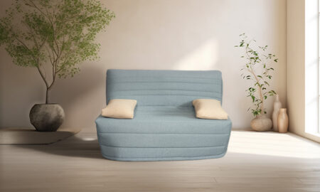 Banquette convertible