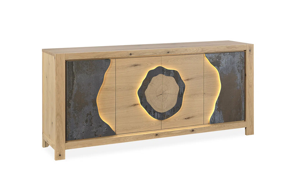 Enfilade 4 portes – Image 4