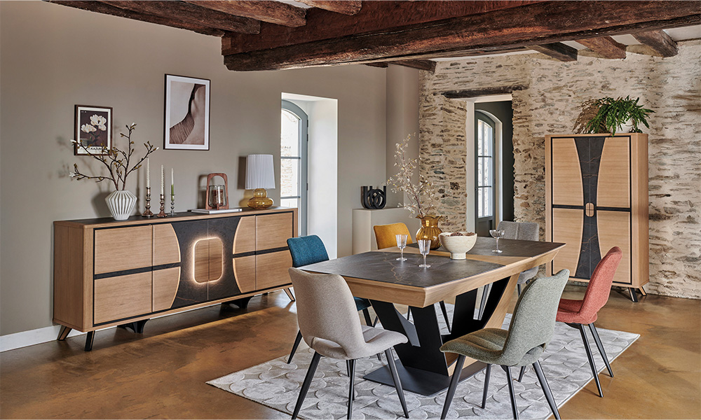 Enfilade 4 portes – Image 2