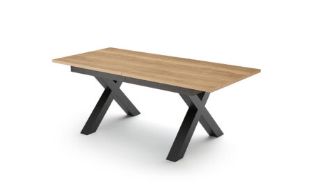 Table de repas - 3 allonges